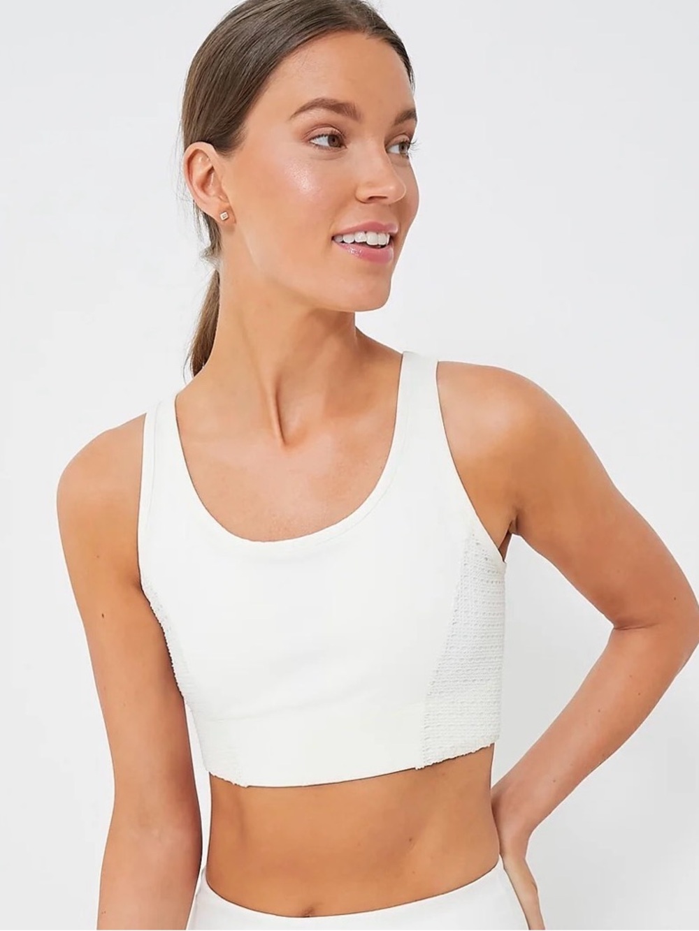 Tuckernuck The White Cane Jean Sports Bra